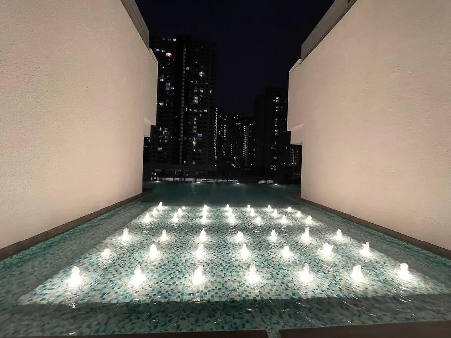 Inspirasi Mont Kiara 3 Rooms Balcony Free Wifi & Carpark By The Homez Kuala Lumpur Appartamento