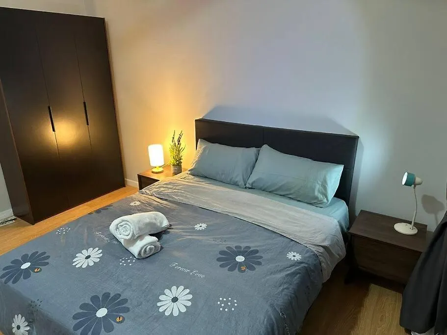 Inspirasi Mont Kiara 3 Rooms Balcony Free Wifi & Carpark By The Homez Kuala Lumpur Appartamento