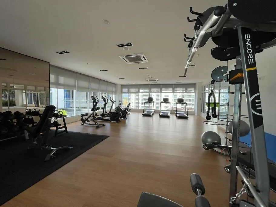 Appartamento Inspirasi Mont Kiara 3 Rooms Balcony Free Wifi & Carpark By The Homez Kuala Lumpur