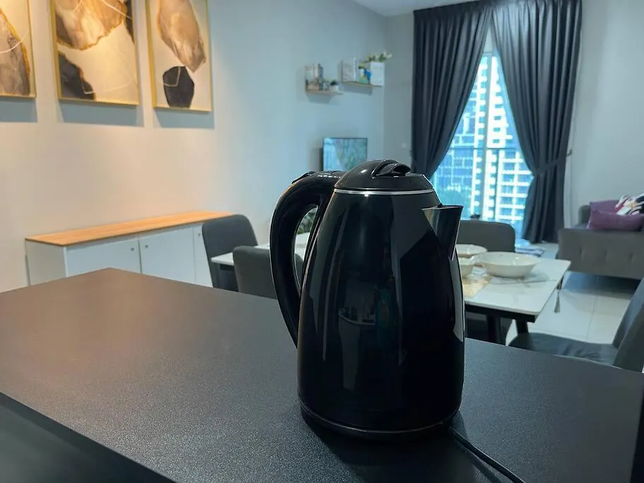 Appartamento Inspirasi Mont Kiara 3 Rooms Balcony Free Wifi & Carpark By The Homez Kuala Lumpur