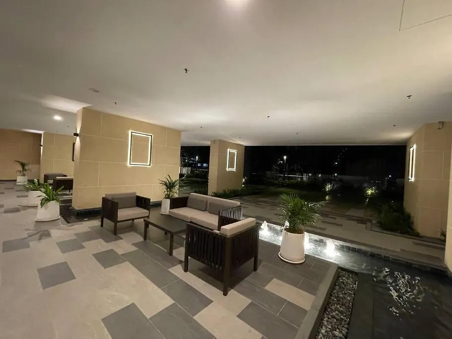 Inspirasi Mont Kiara 3 Rooms Balcony Free Wifi & Carpark By The Homez Kuala Lumpur Apartment