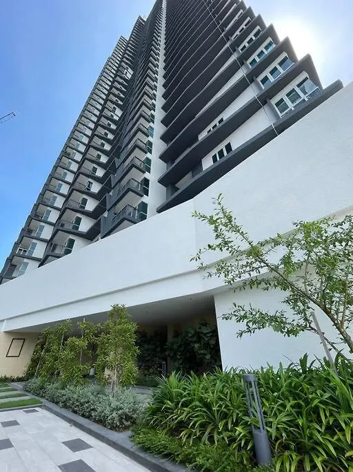 Apartment Inspirasi Mont Kiara 3 Rooms Balcony Free Wifi & Carpark By The Homez Kuala Lumpur Malaysia