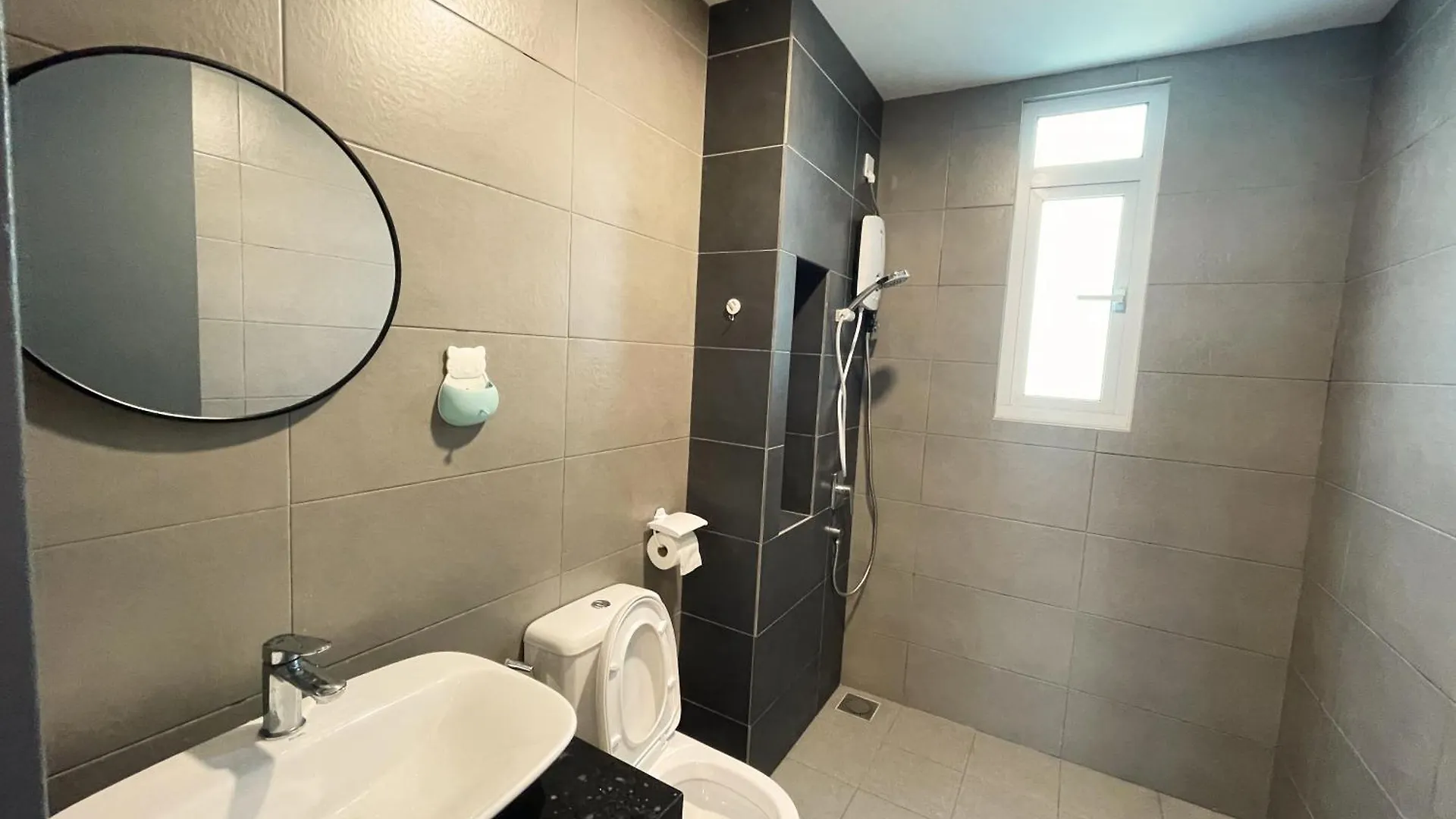 Inspirasi Mont Kiara 3 Rooms Balcony Free Wifi & Carpark By The Homez Kuala Lumpur 0*,