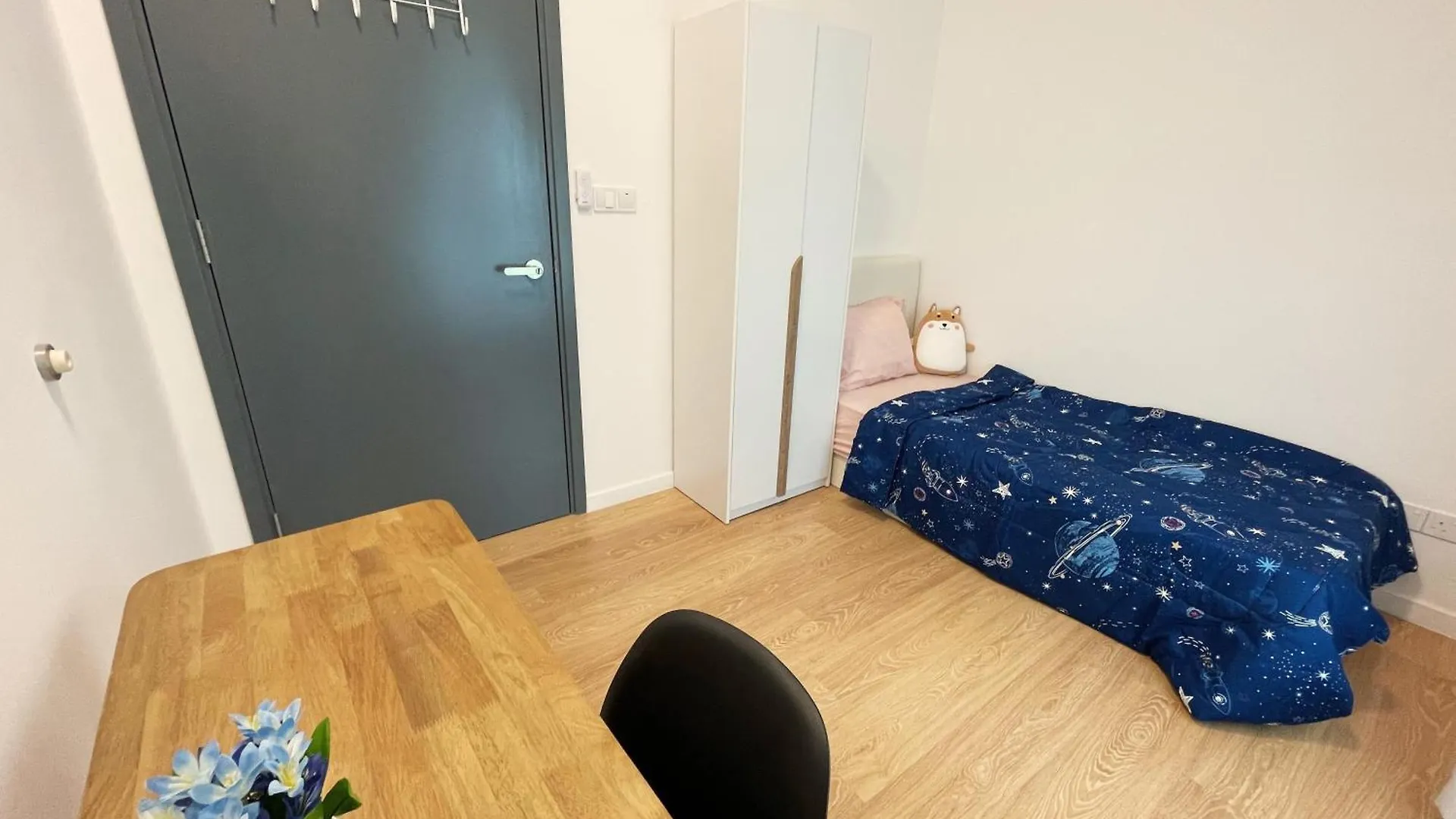 Inspirasi Mont Kiara 3 Rooms Balcony Free Wifi & Carpark By The Homez Kuala Lumpur Apartment